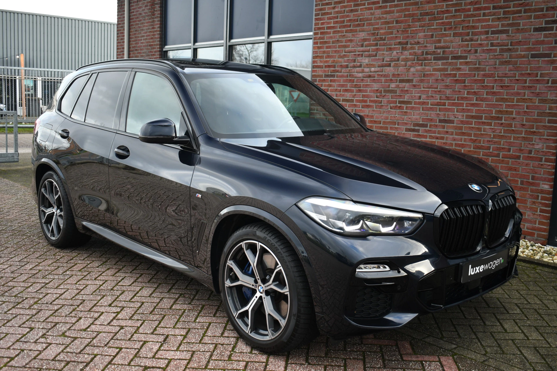 Hoofdafbeelding BMW X5