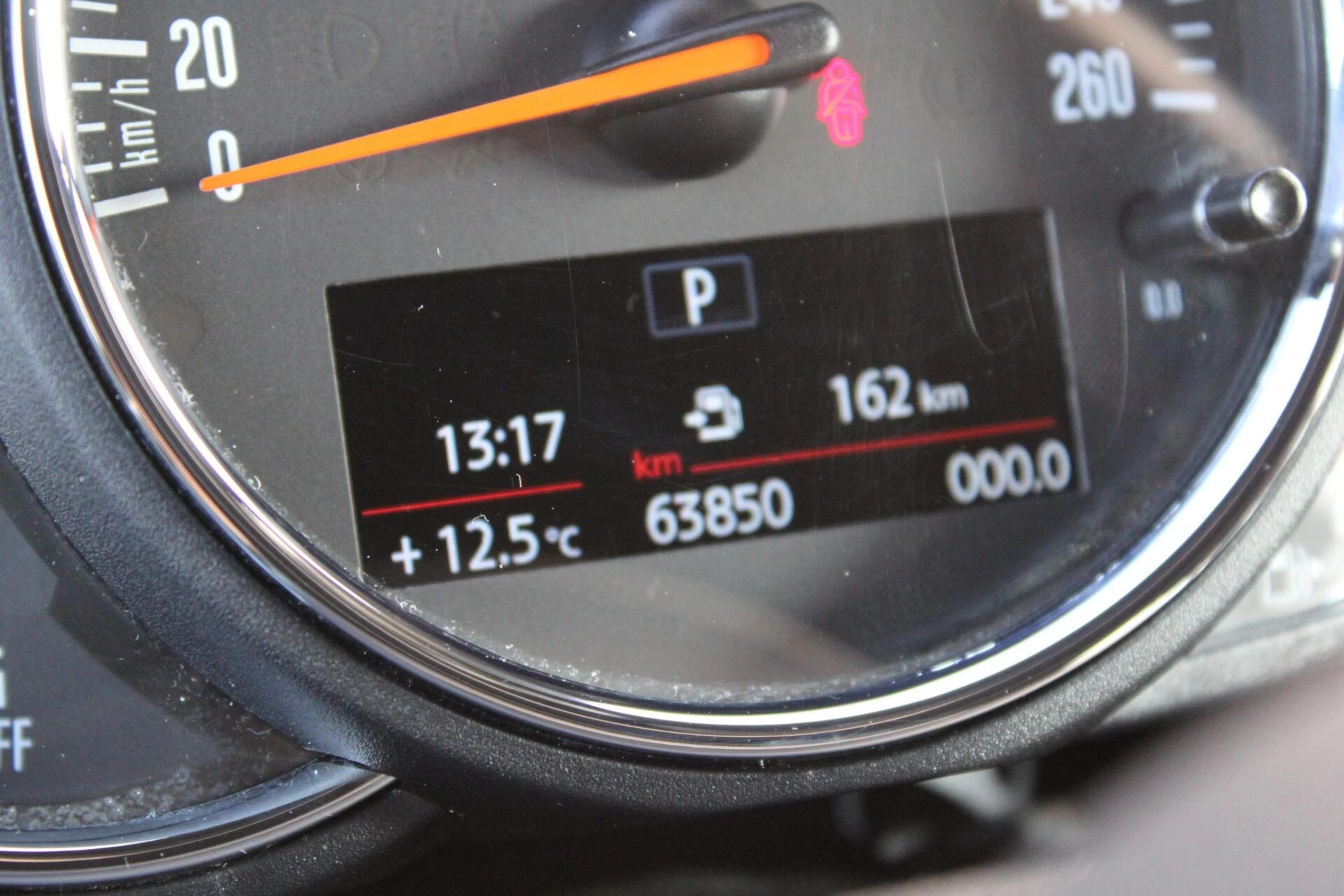 Hoofdafbeelding MINI Clubman