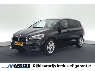 BMW 2 Serie Gran Tourer 218i 140pk Automaat 7Pers. Executive Trekhaak Camera Stoelverwarming Navigatie