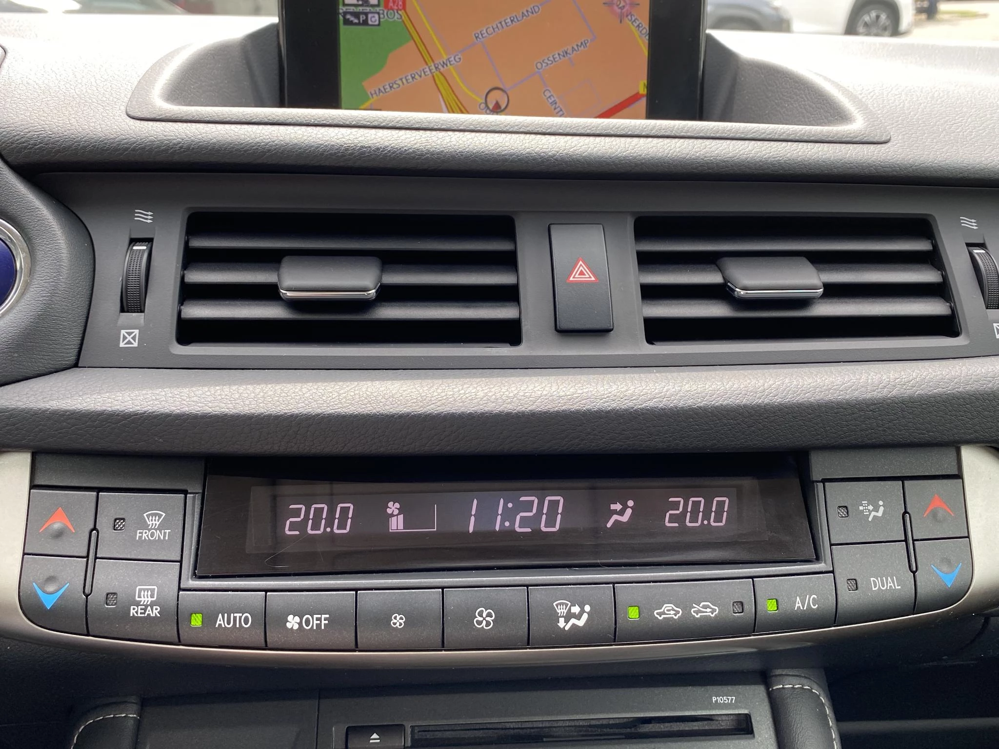 Hoofdafbeelding Lexus CT