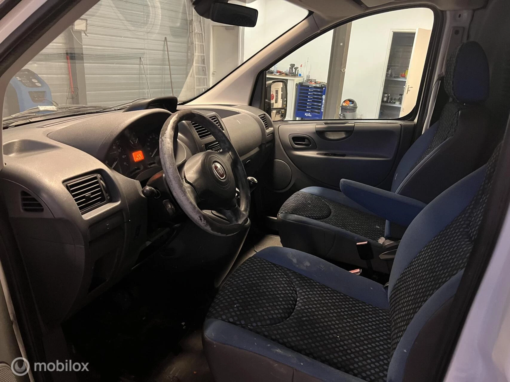 Hoofdafbeelding Fiat Scudo