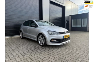 Volkswagen Polo 1.2 TSI 2x R-Line|AIRCO|CRUISE CONTROL|LM VELGEN 17|BLUETOOTH|APPLE CARPLAY