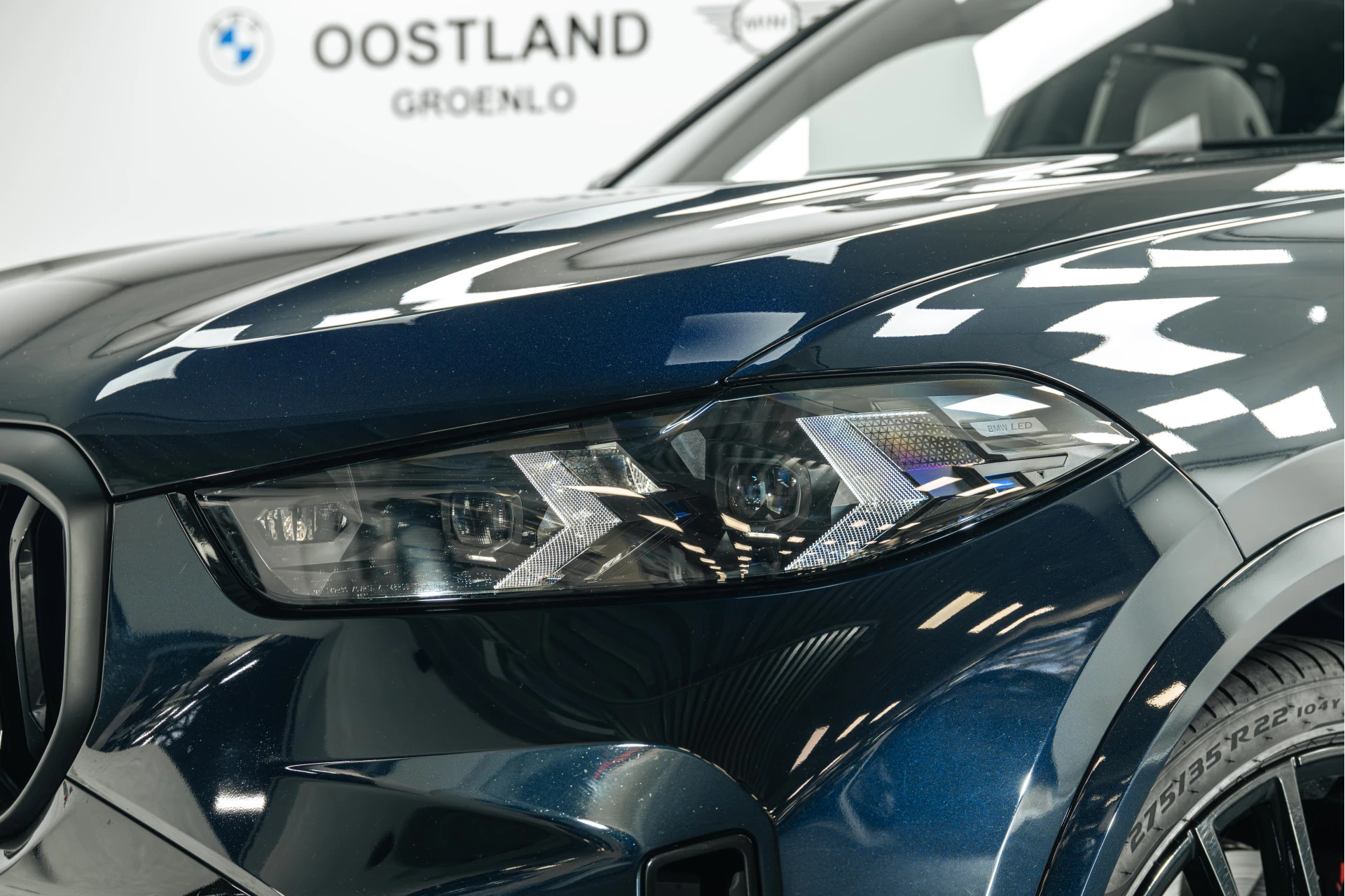 Hoofdafbeelding BMW X5