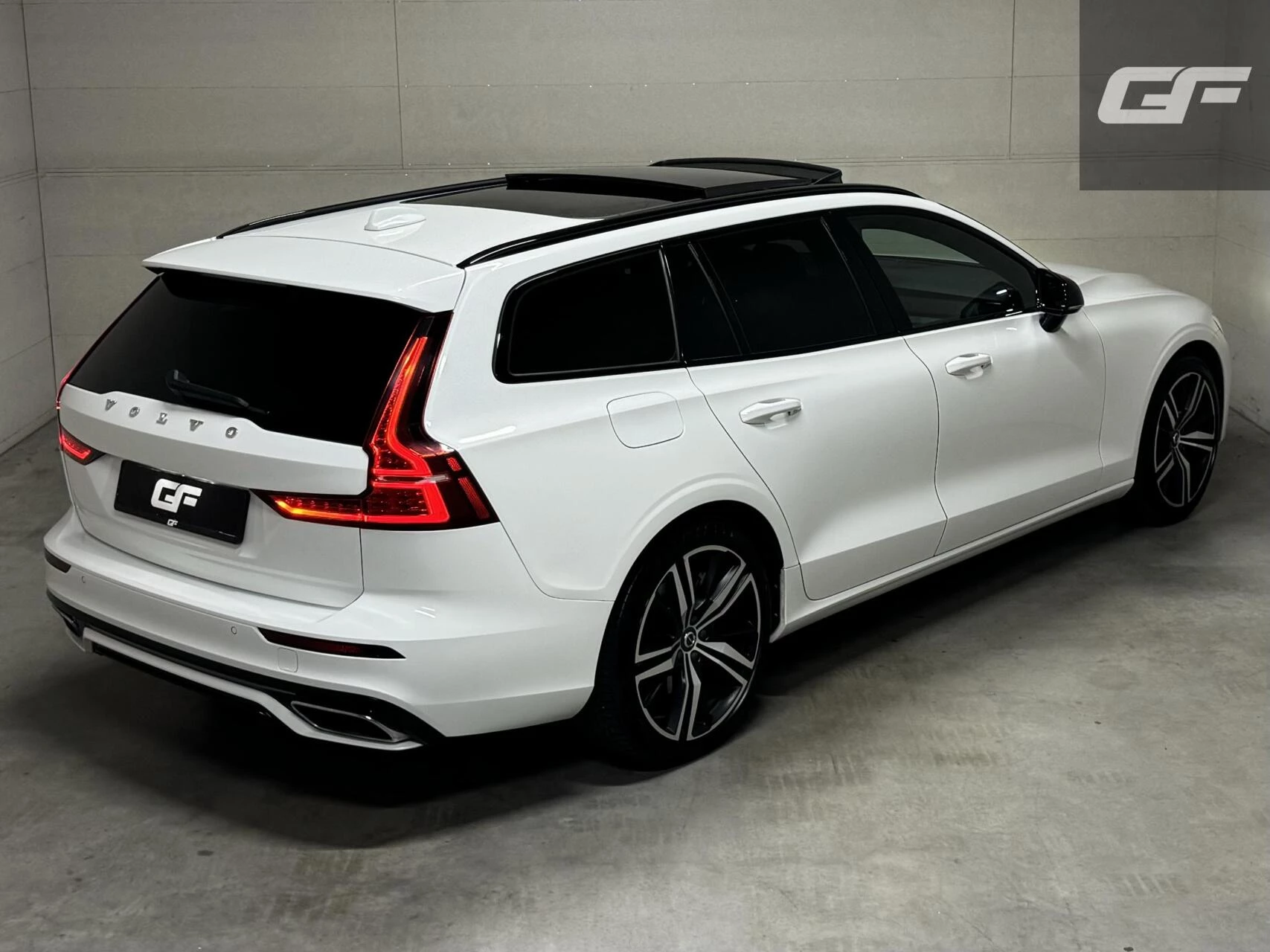 Hoofdafbeelding Volvo V60