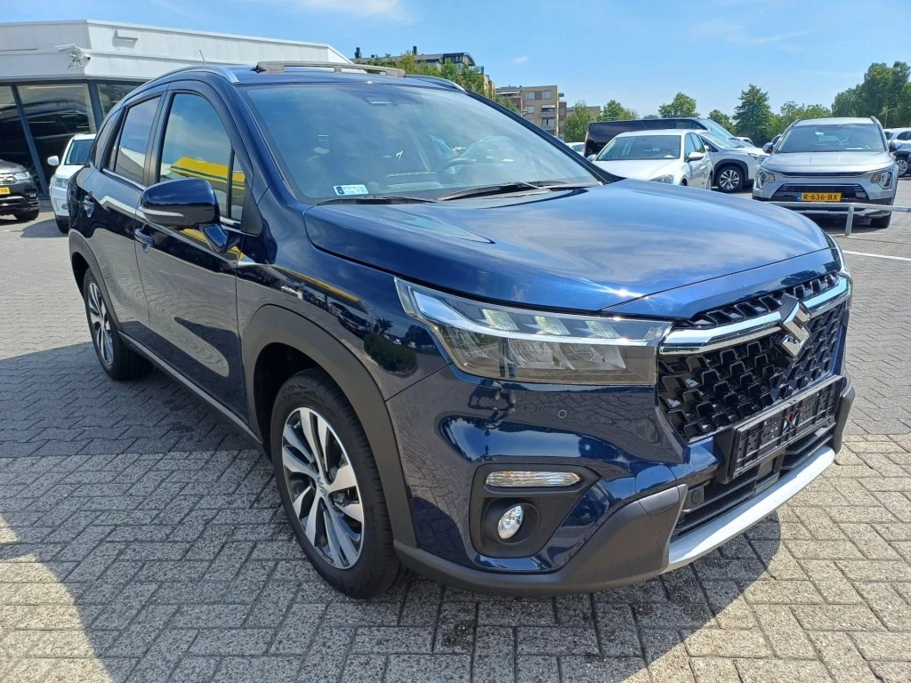 Hoofdafbeelding Suzuki S-Cross