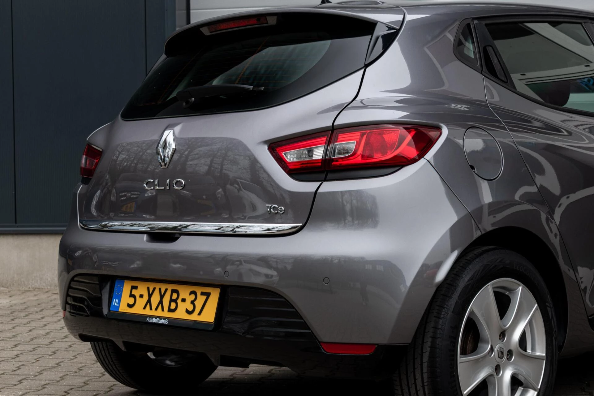 Hoofdafbeelding Renault Clio