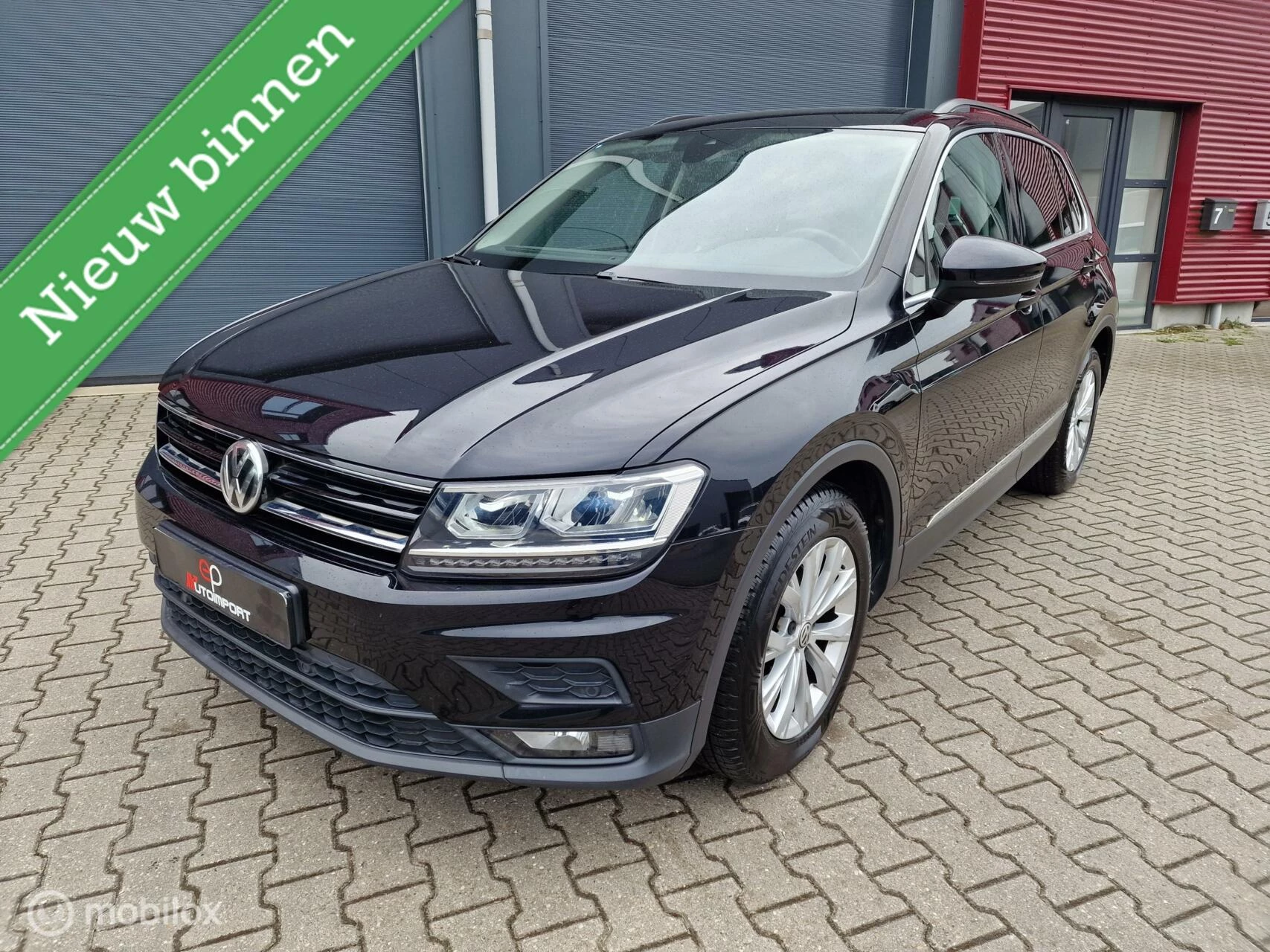 Hoofdafbeelding Volkswagen Tiguan