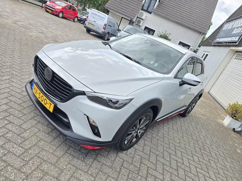 Hoofdafbeelding Mazda CX-3