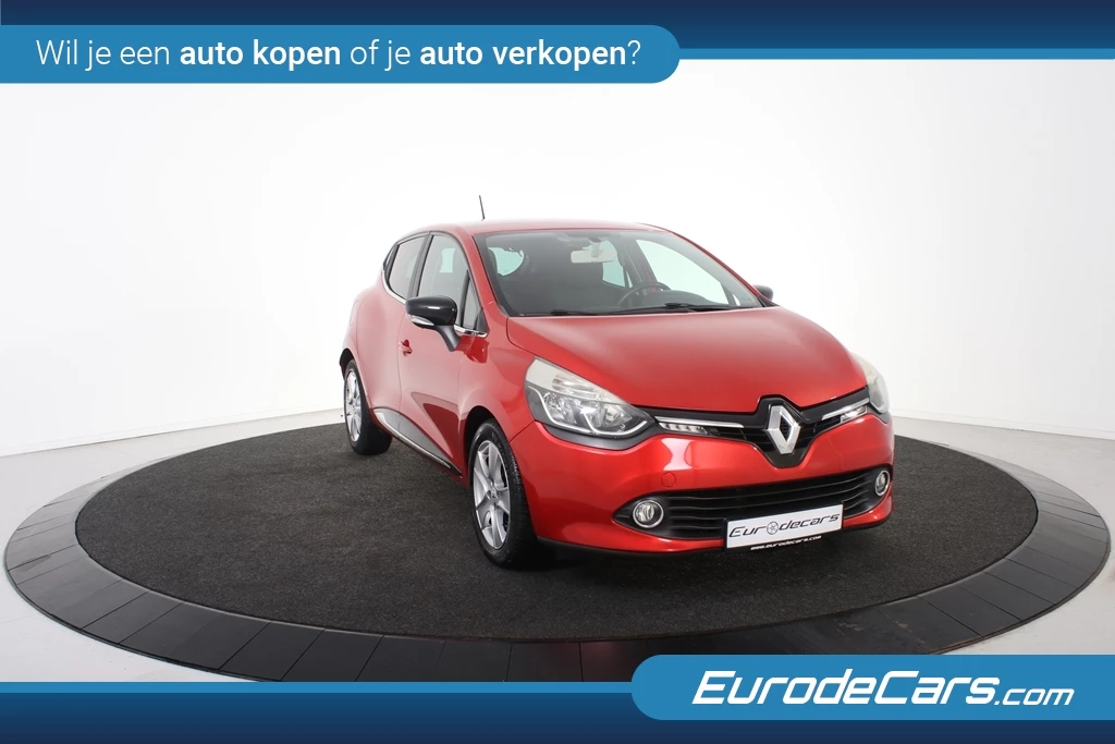Hoofdafbeelding Renault Clio