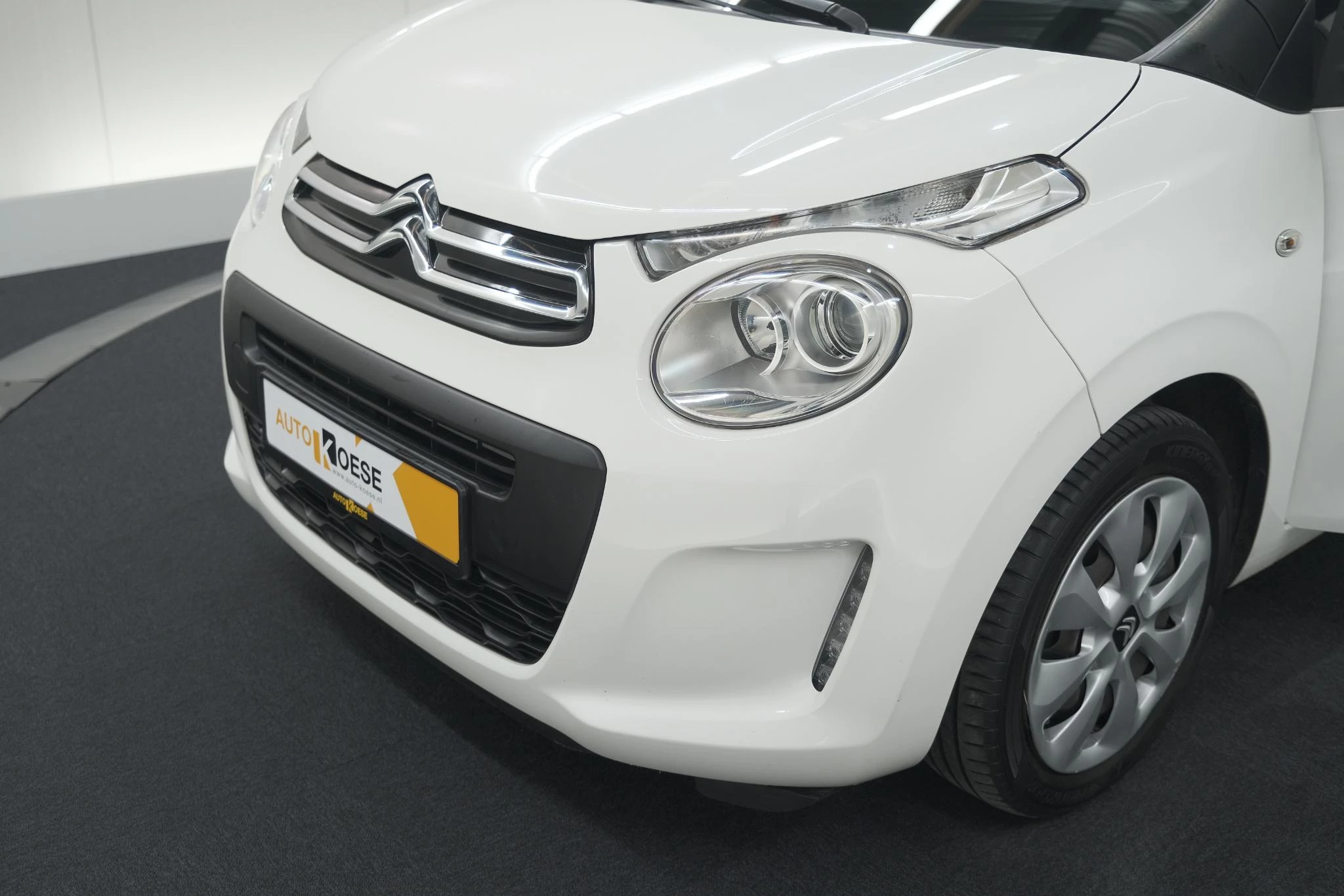 Hoofdafbeelding Citroën C1