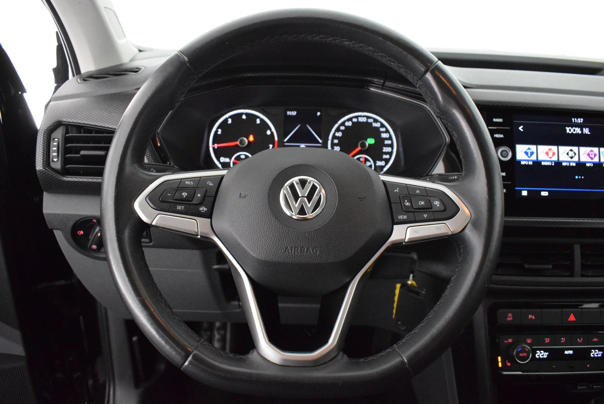 Hoofdafbeelding Volkswagen T-Cross