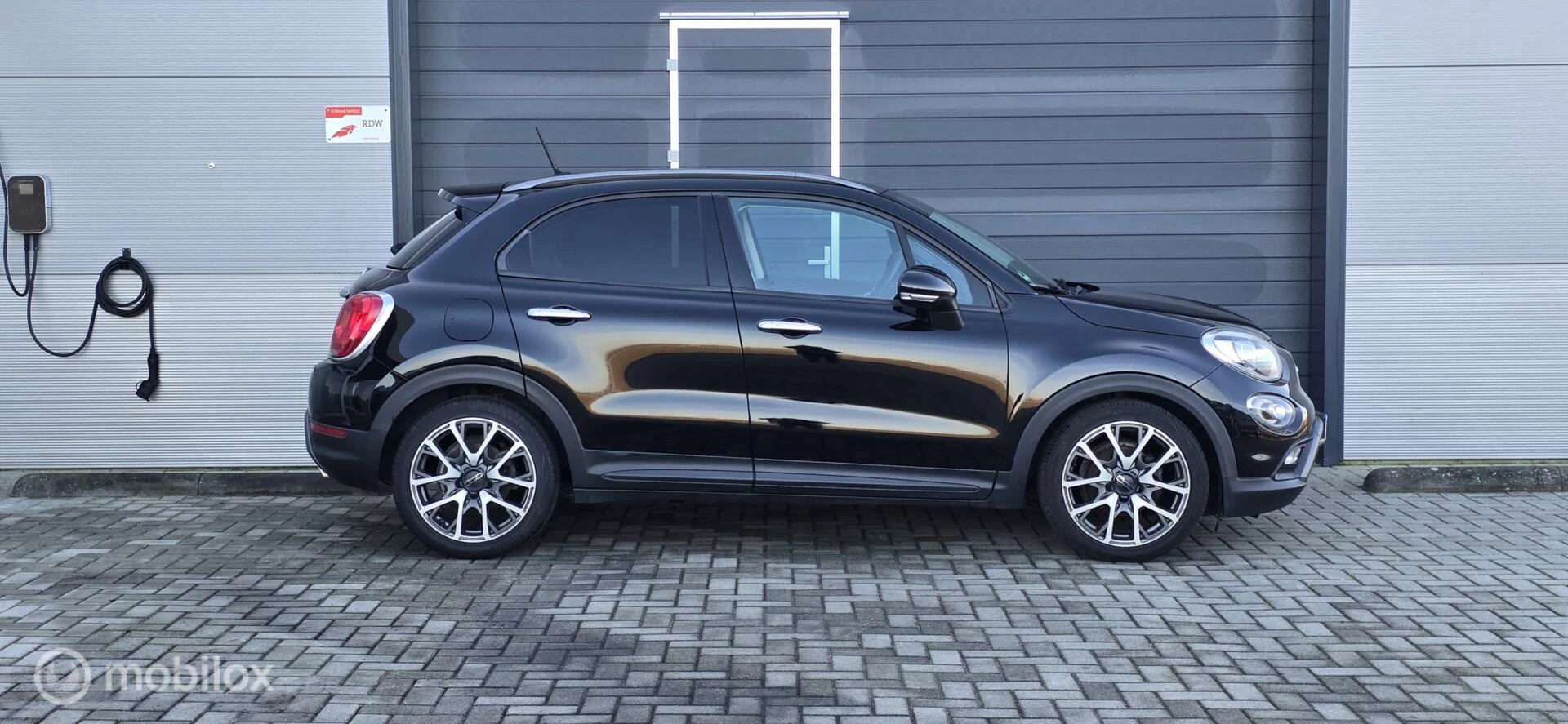 Hoofdafbeelding Fiat 500X