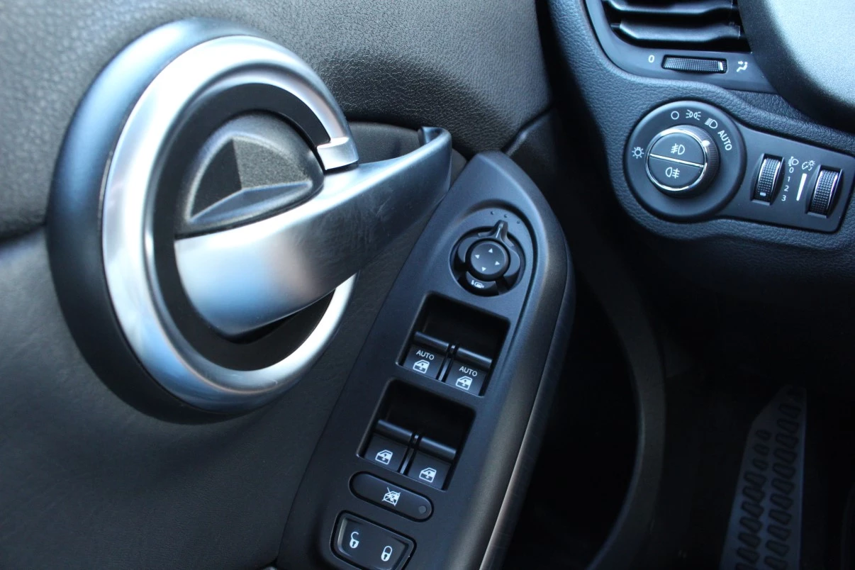 Hoofdafbeelding Fiat 500X