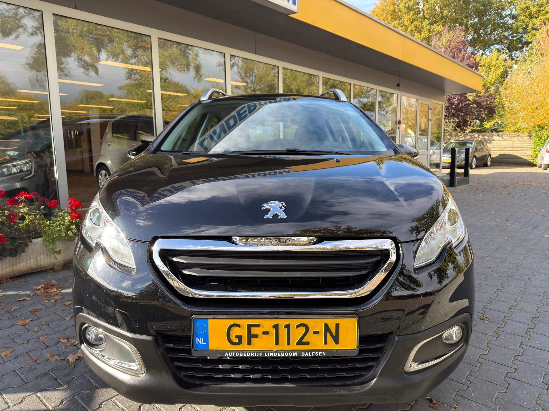 Hoofdafbeelding Peugeot 2008
