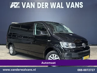 Volkswagen Transporter 2.0 TDI 150pk Automaat L2H1 Inrichting Euro6 Airco | Navigatie | LM Velgen | 2500kg Trekhaak Verwarmde voorruit, Cruisecontrol