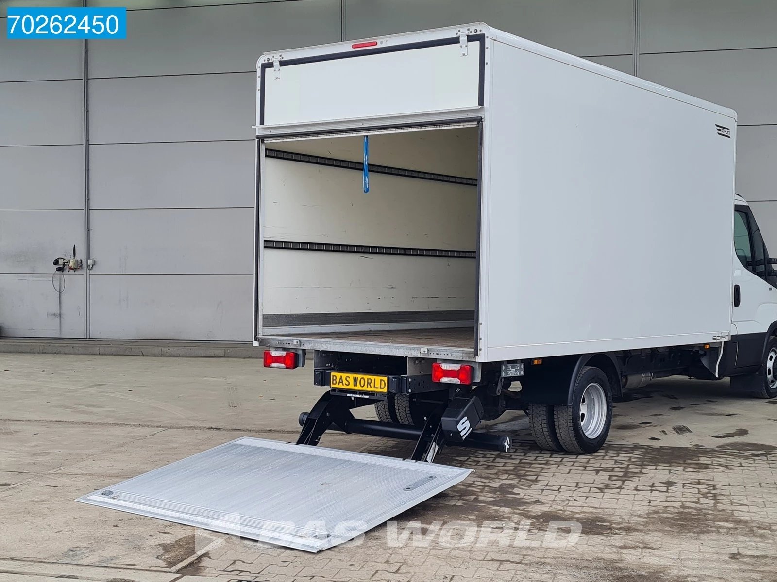 Hoofdafbeelding Iveco Daily