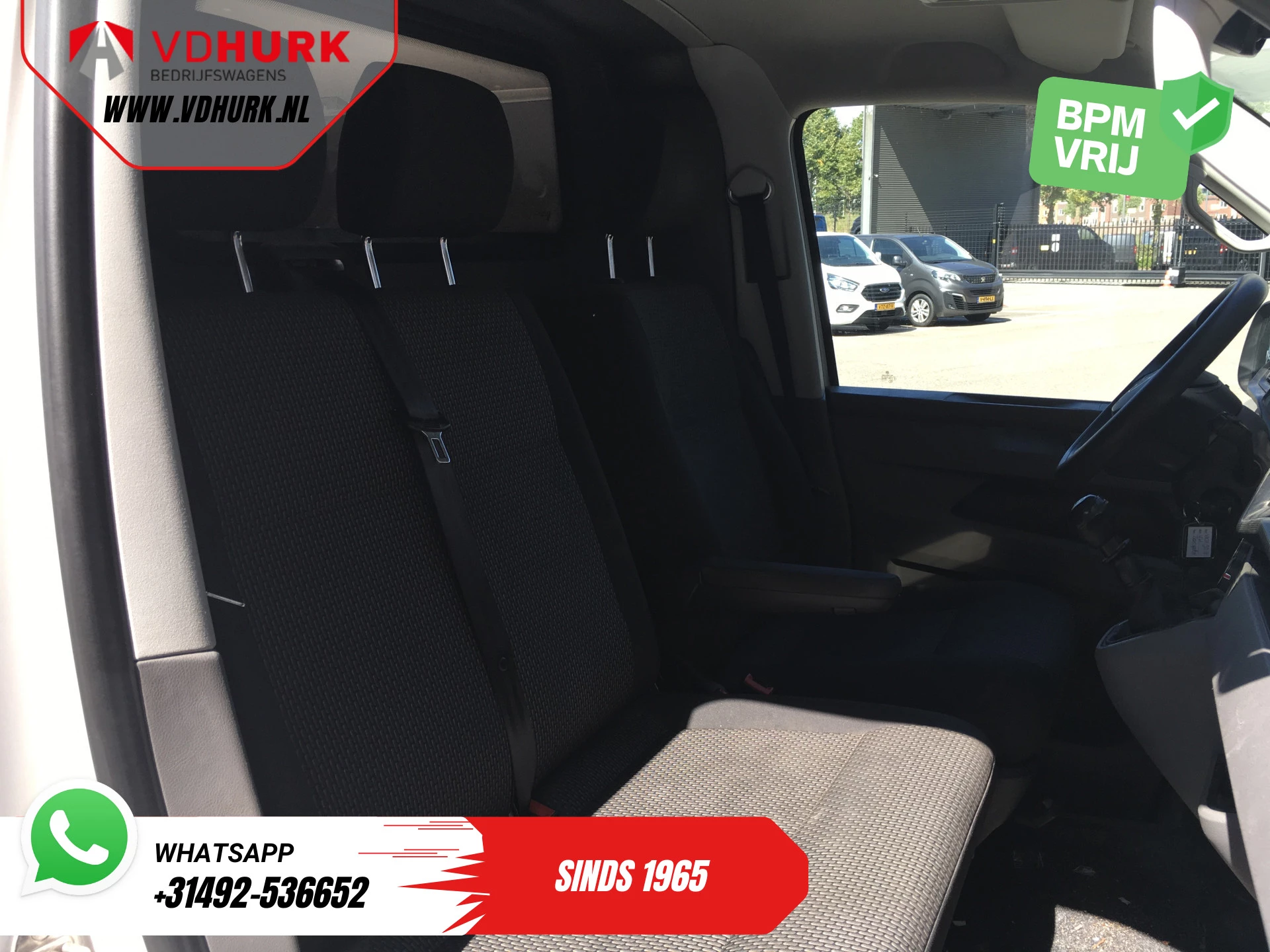 Hoofdafbeelding Volkswagen Transporter