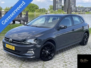 Volkswagen Polo 1.0 TSI Comfortline Navi ACC Carplay Airco LMV