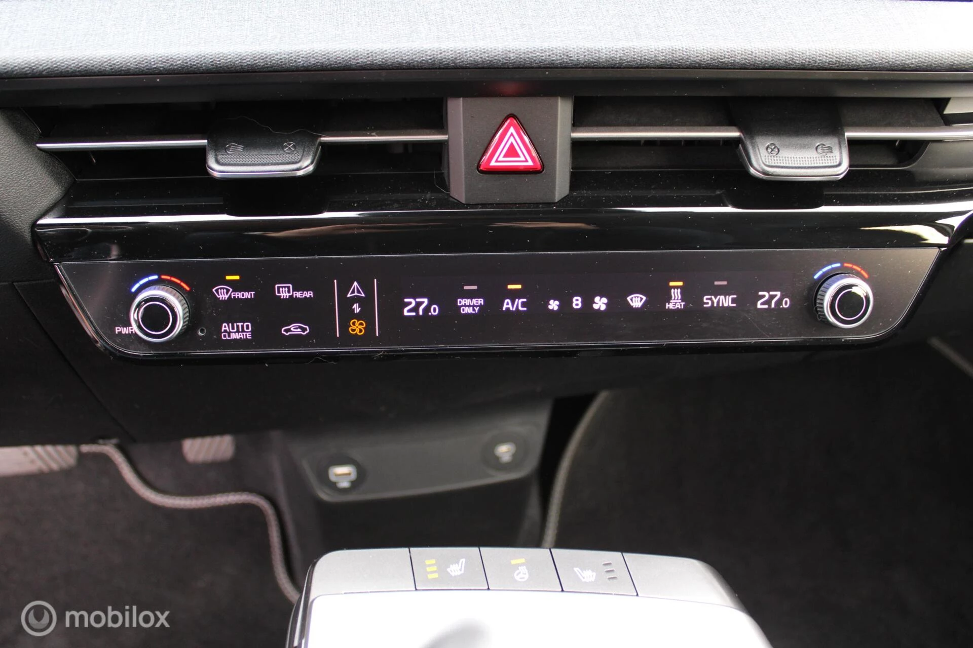 Hoofdafbeelding Kia EV6