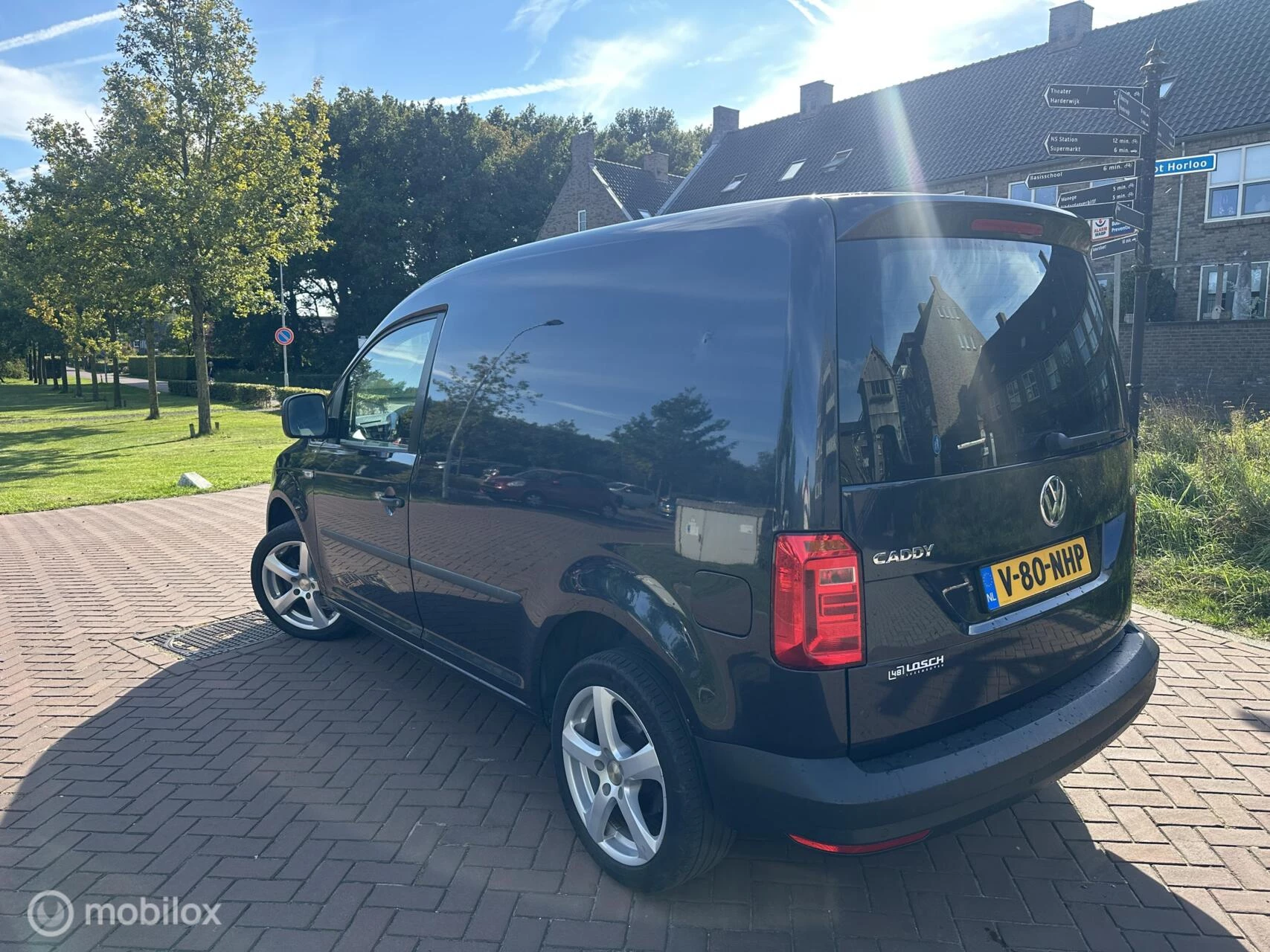Hoofdafbeelding Volkswagen Caddy