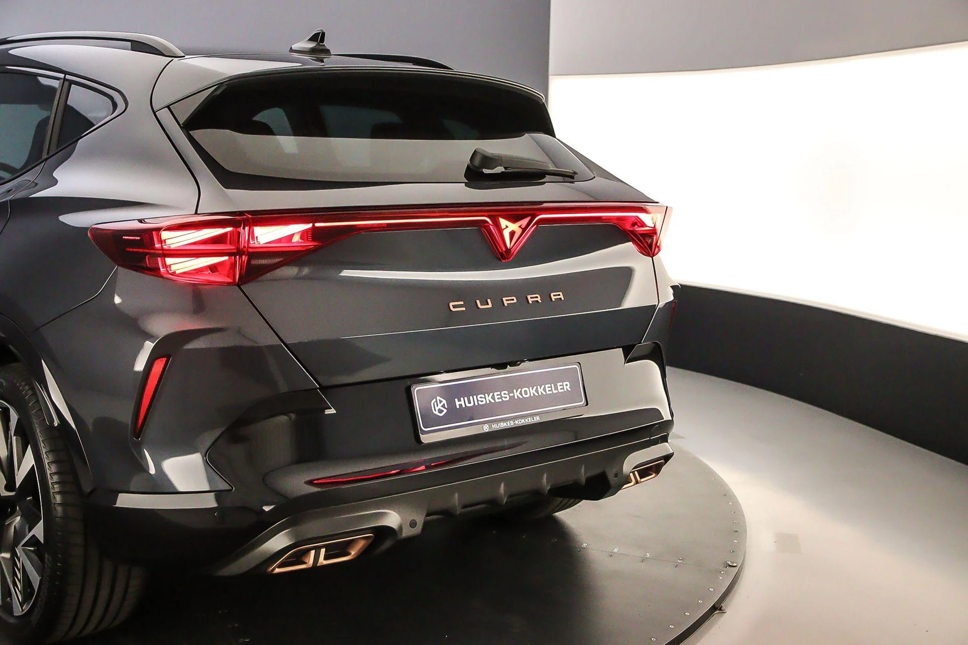 Hoofdafbeelding CUPRA Formentor
