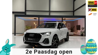 Audi Q3 35 TFSI 150PK|3x S Line|Black Optic| Virtual Cockpit| LED|Pano | Apple CarPlay|BTW Auto