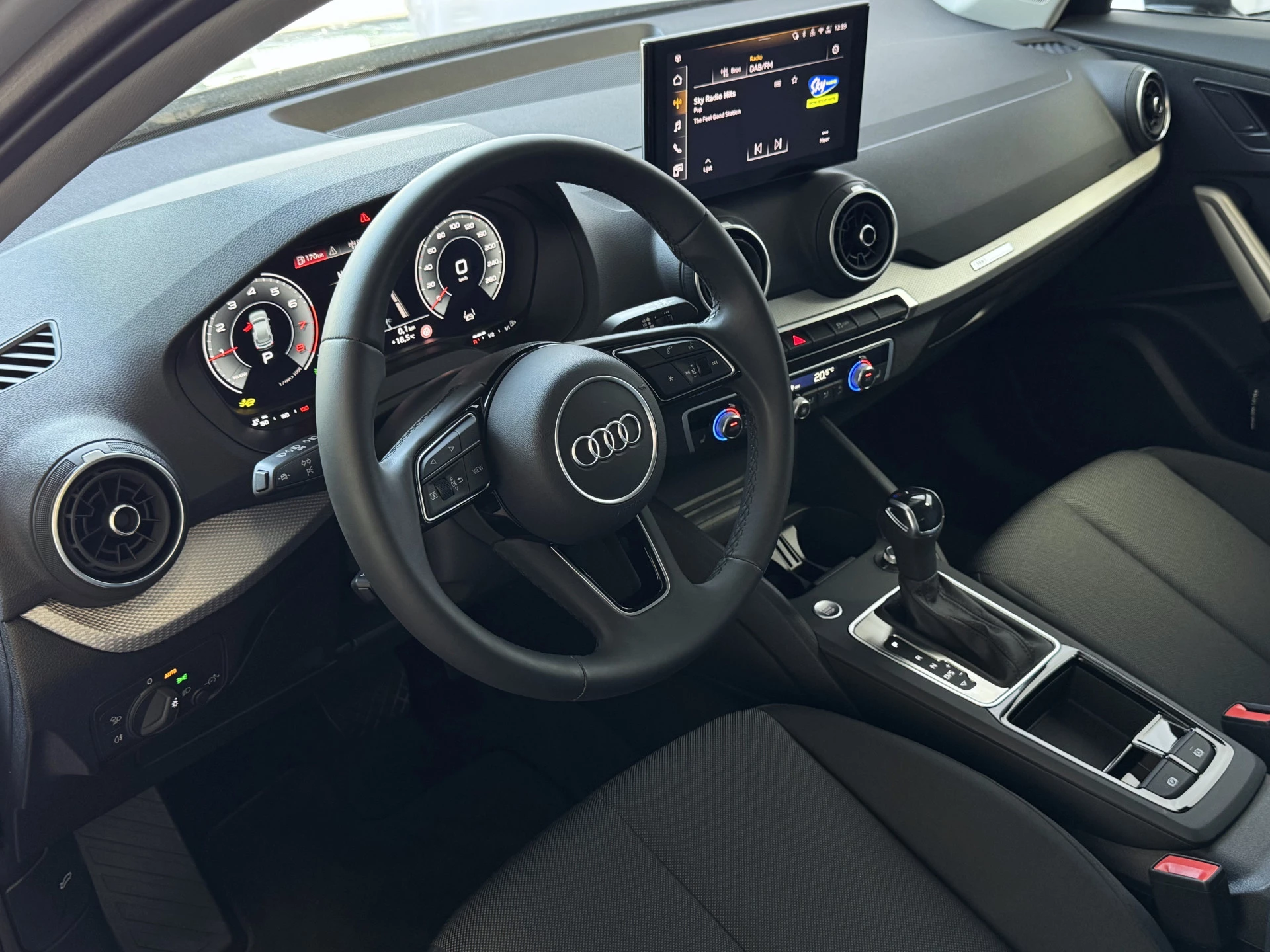 Hoofdafbeelding Audi Q2