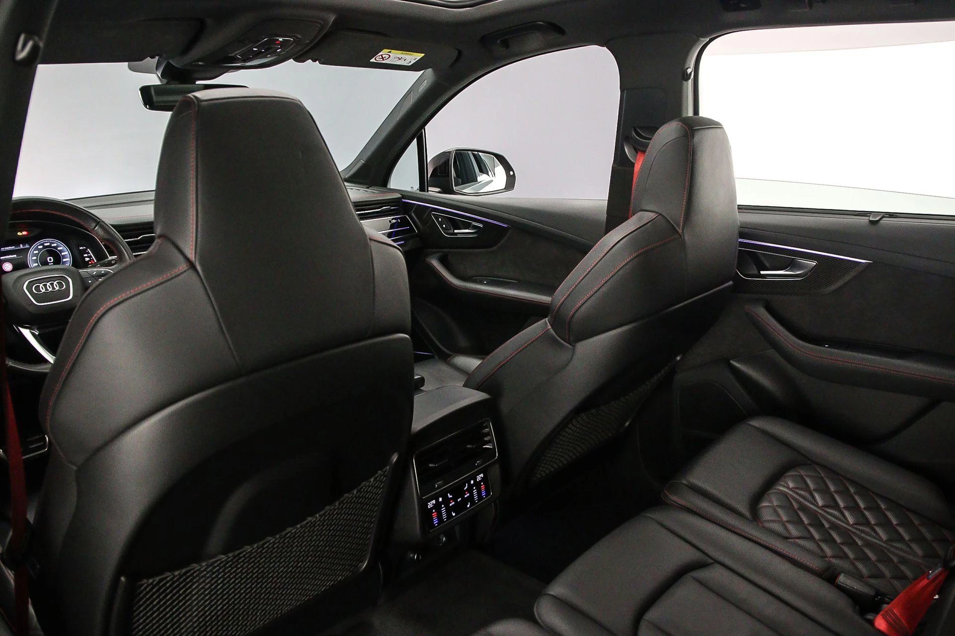 Hoofdafbeelding Audi SQ7