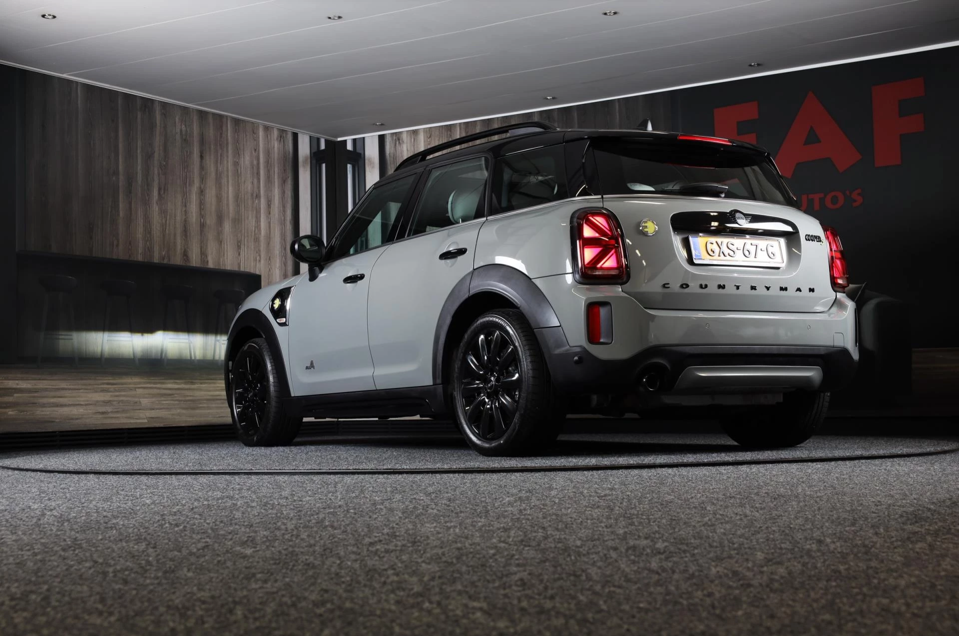 Hoofdafbeelding MINI Countryman