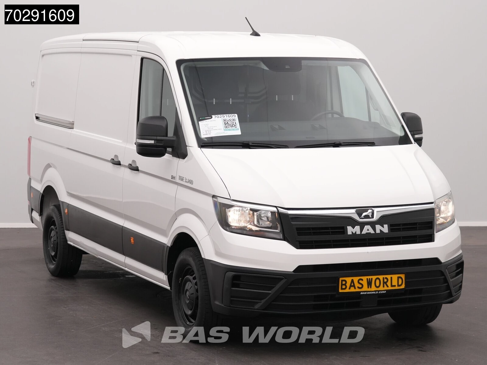 Hoofdafbeelding MAN TGE