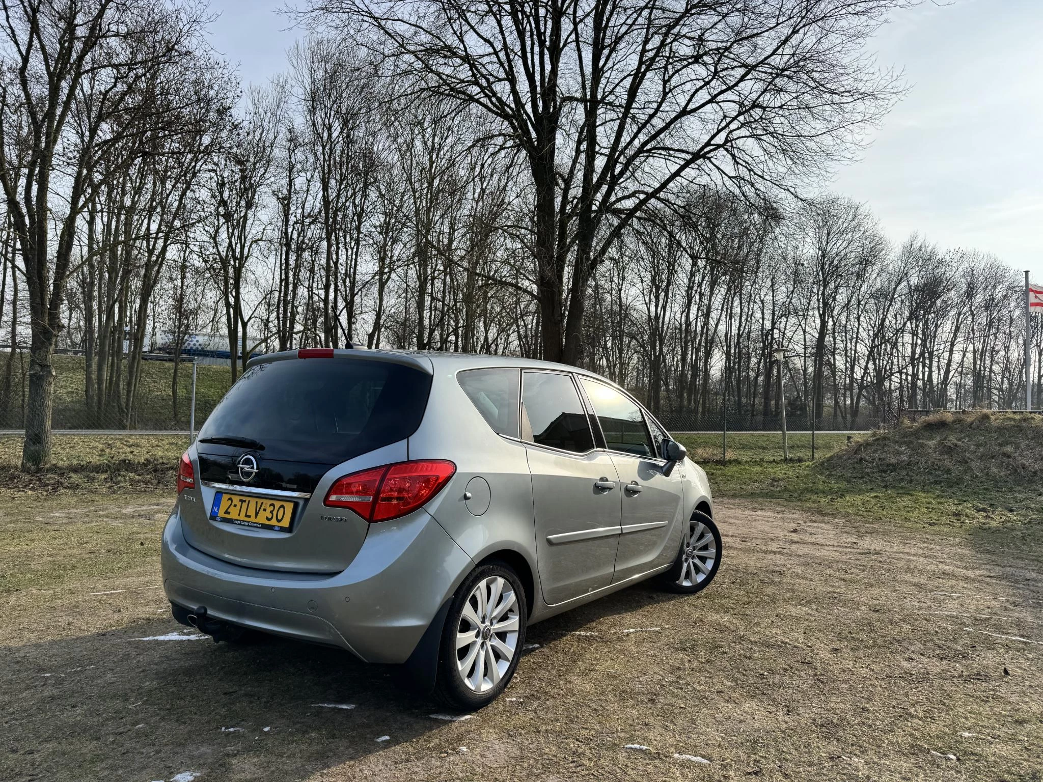 Hoofdafbeelding Opel Meriva