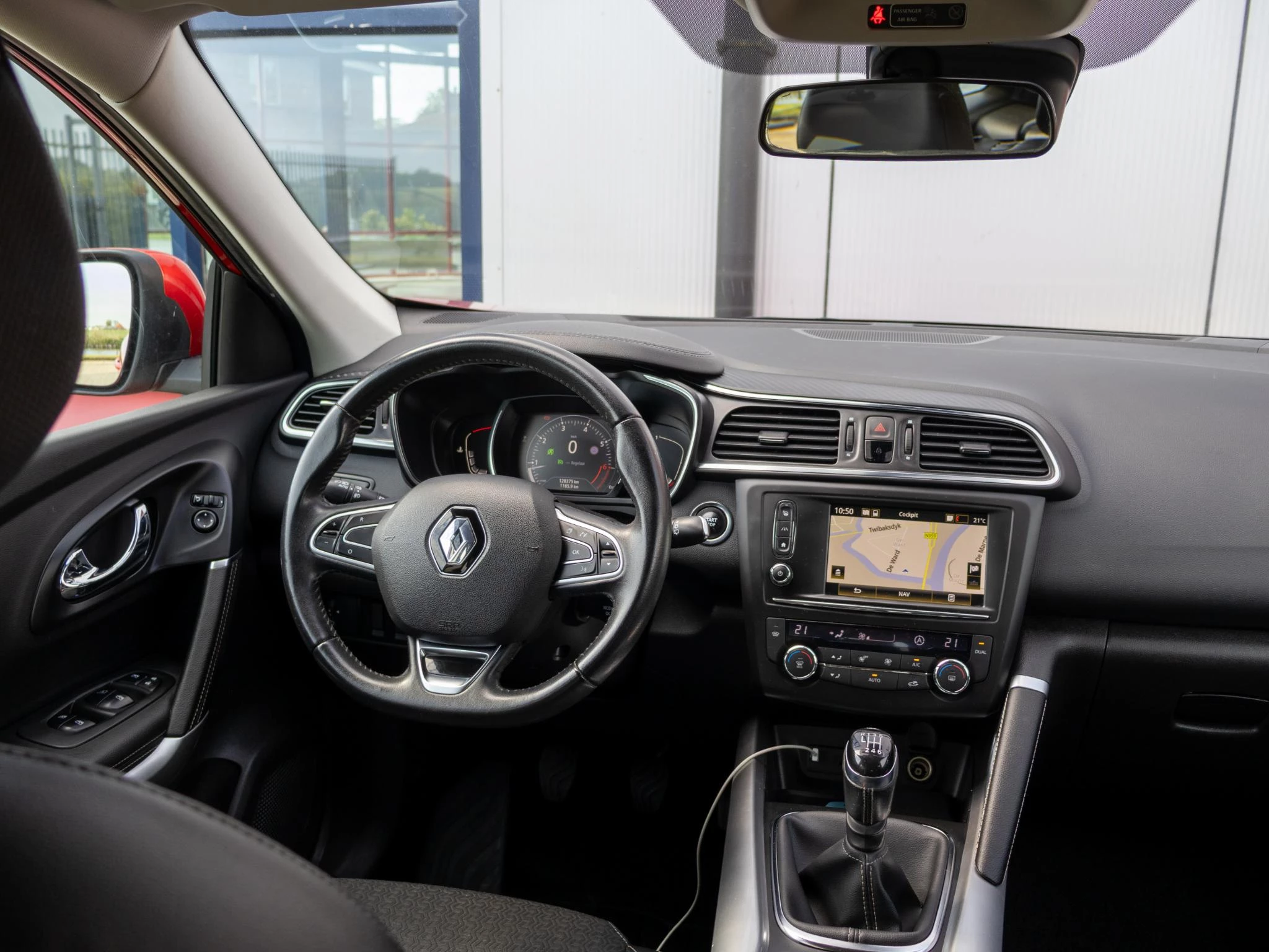 Hoofdafbeelding Renault Kadjar