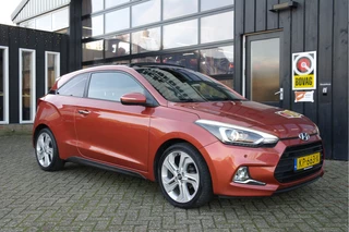 Hyundai i20 Coupé 1.2 HP i-Drive | NL-Auto | Camera | Cruise | Pano