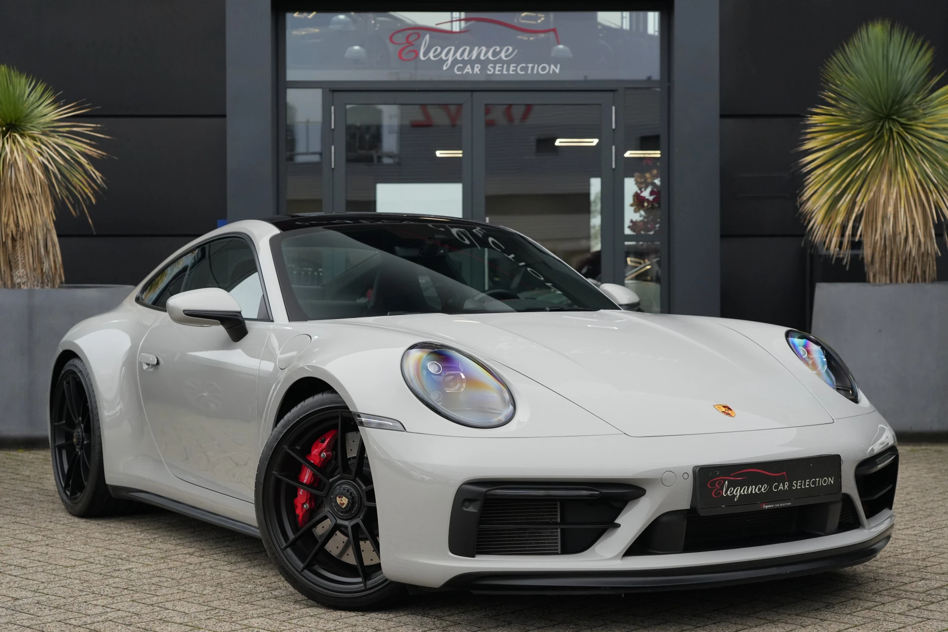 Hoofdafbeelding Porsche 911