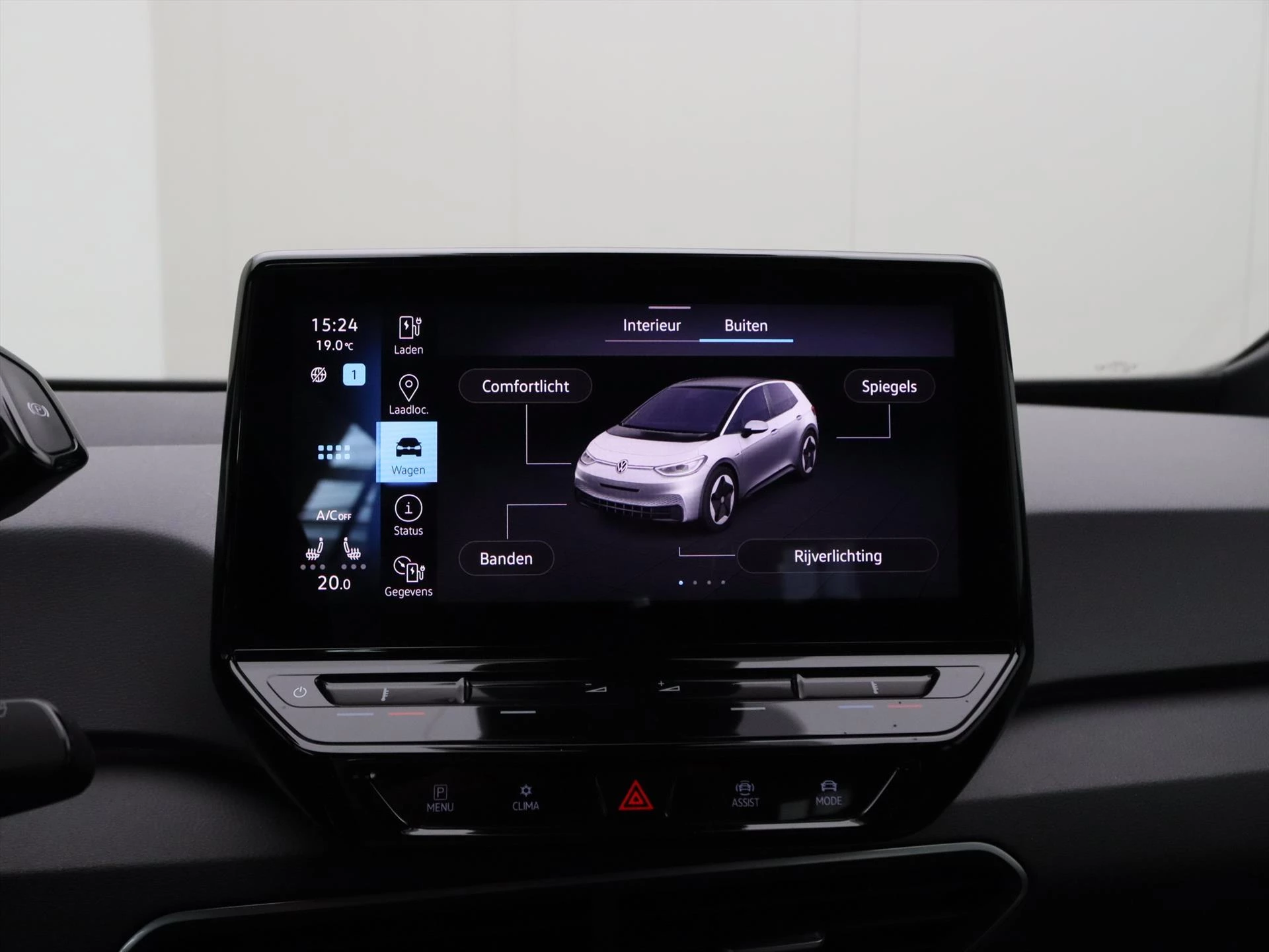 Hoofdafbeelding Volkswagen ID.3