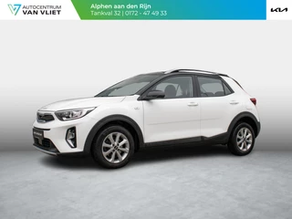 Kia Stonic 1.0 T-GDi MHEV DynamicLine | Navigatie | Achteruitrijcamera |