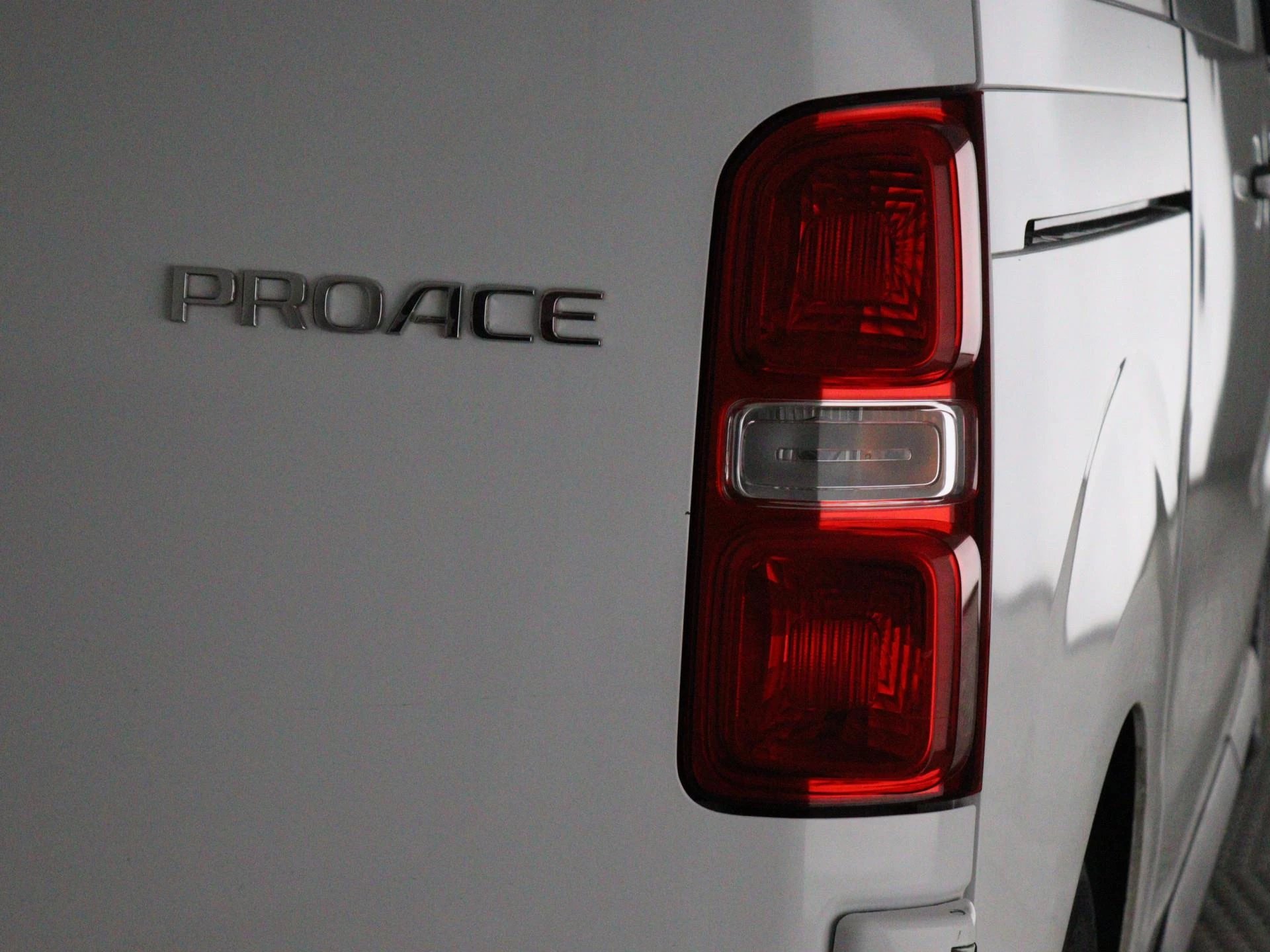 Hoofdafbeelding Toyota ProAce