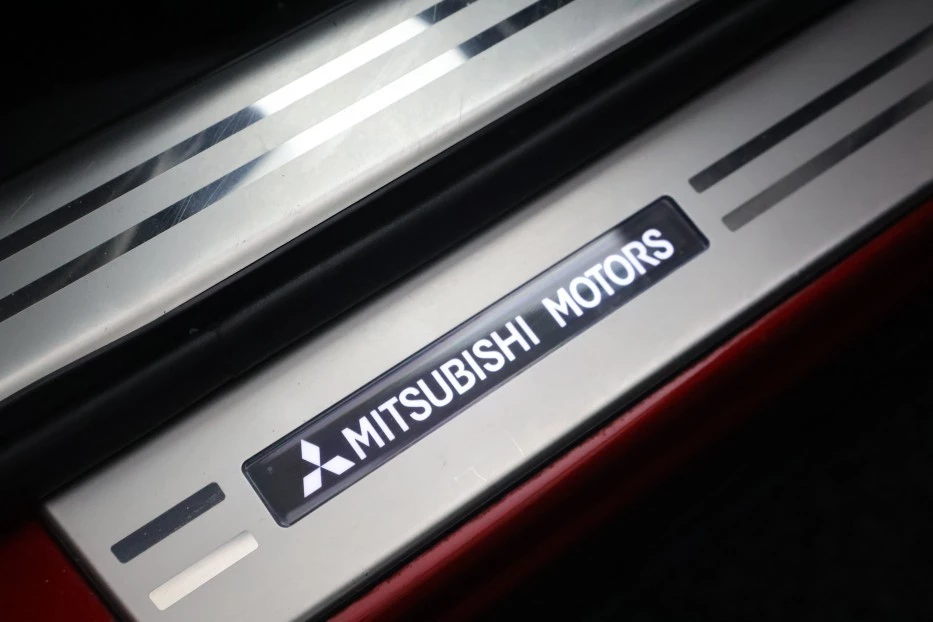 Hoofdafbeelding Mitsubishi Eclipse Cross