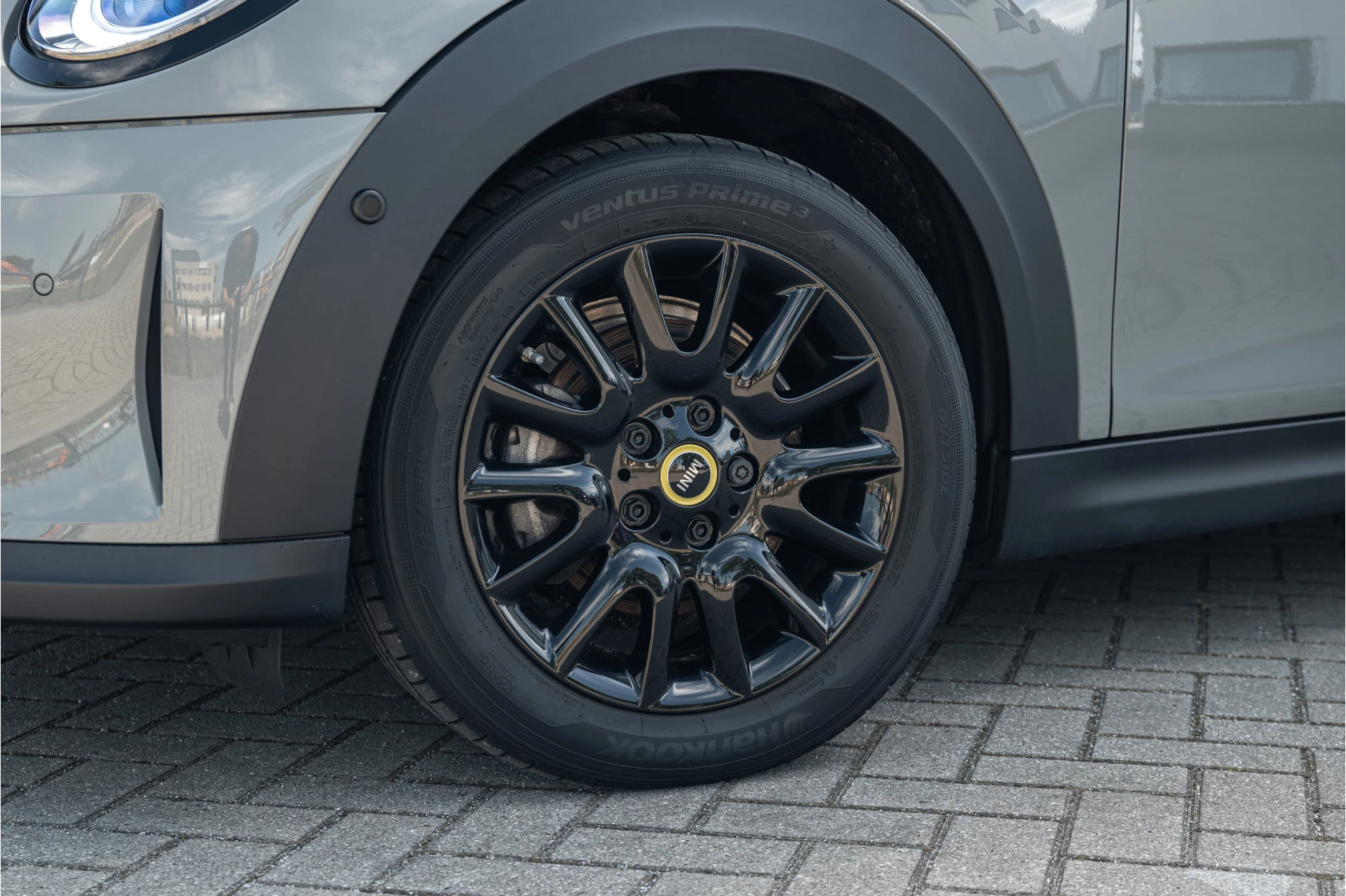 Hoofdafbeelding MINI Electric