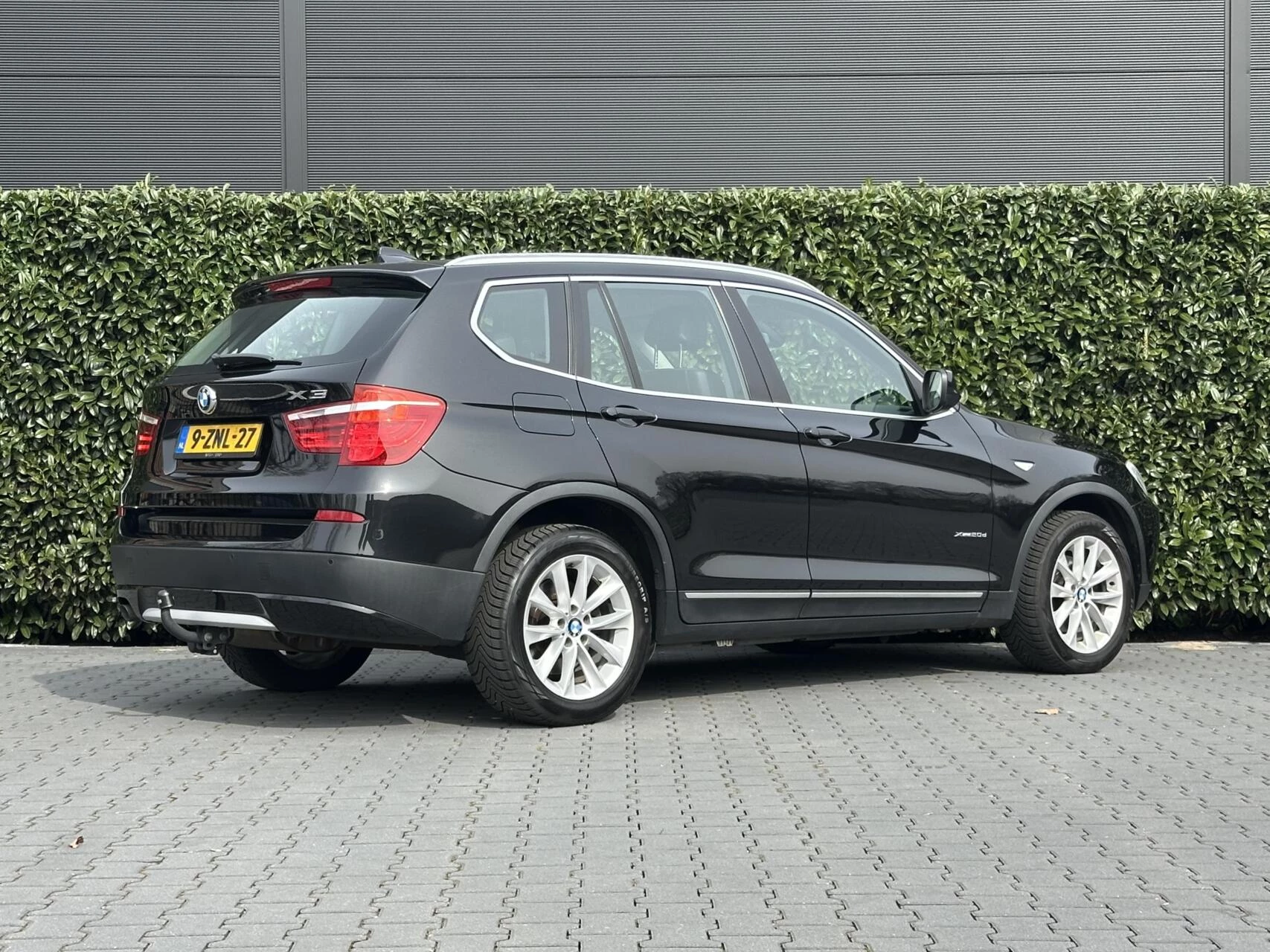 Hoofdafbeelding BMW X3
