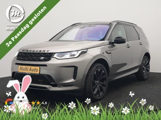 Land Rover Discovery Sport P300e R-Dynamic HSE PHEV 300pk Dealer O.H. | Trekhaak Af Fabriek | Adaptive Cruise | Meridian Audio | Camera | Lederen Sportstoelen Memory & Verwarmd | 20"L.M | Matrix LED | Apple Carplay | Keyless | Stuur Verwarmd | Blis | Plug In Hy