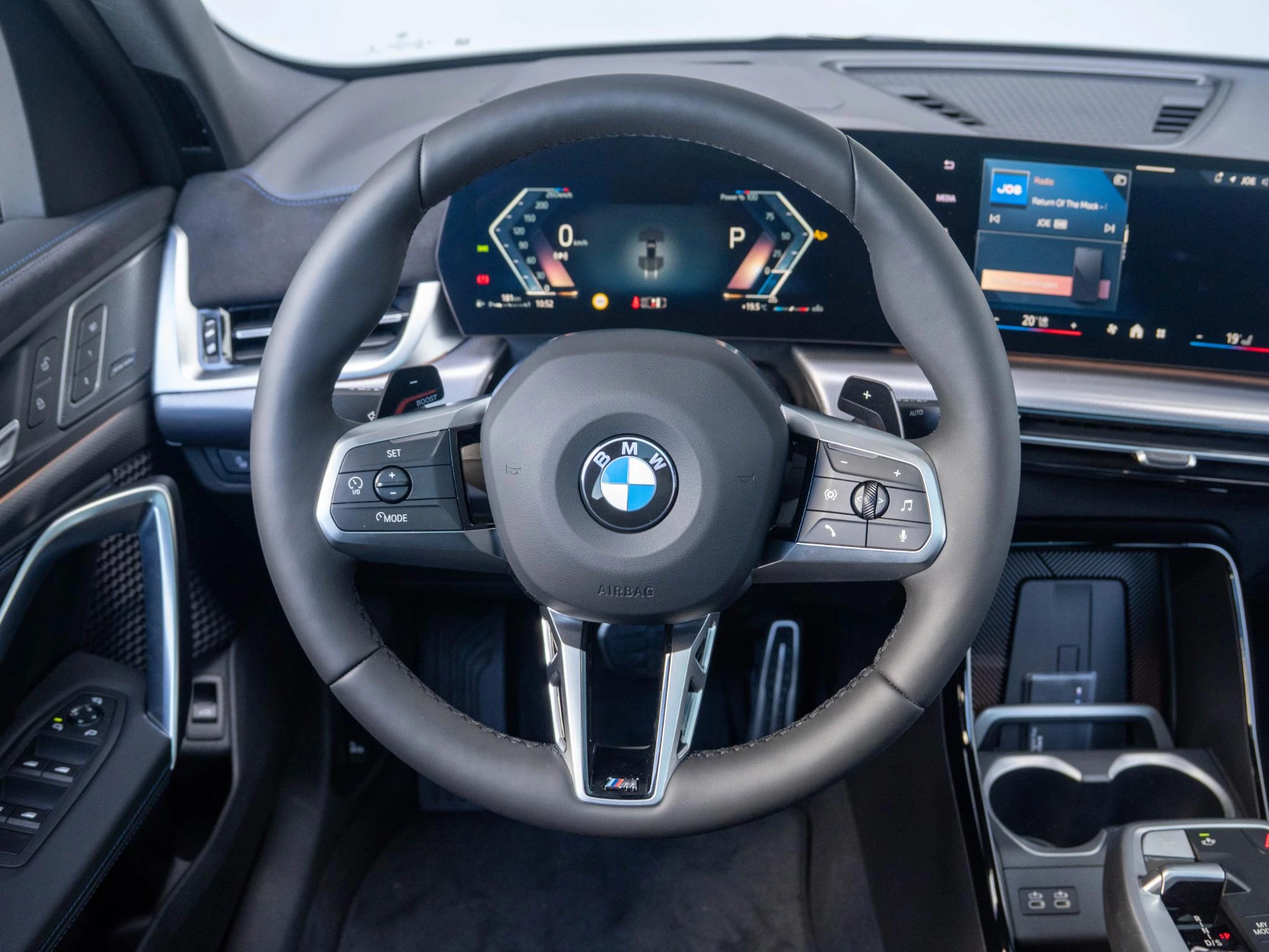Hoofdafbeelding BMW X2