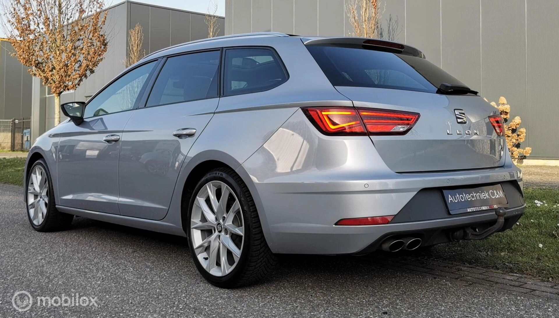 Hoofdafbeelding SEAT Leon