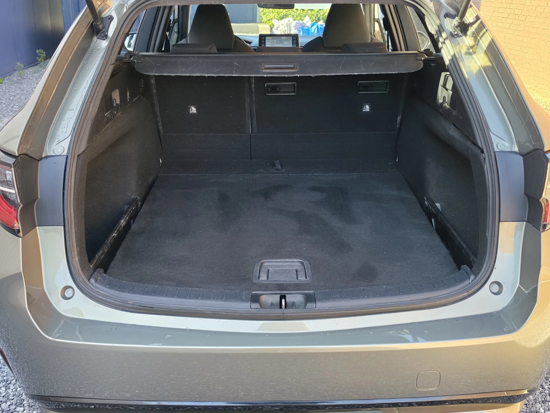 Hoofdafbeelding Toyota Corolla Touring Sports