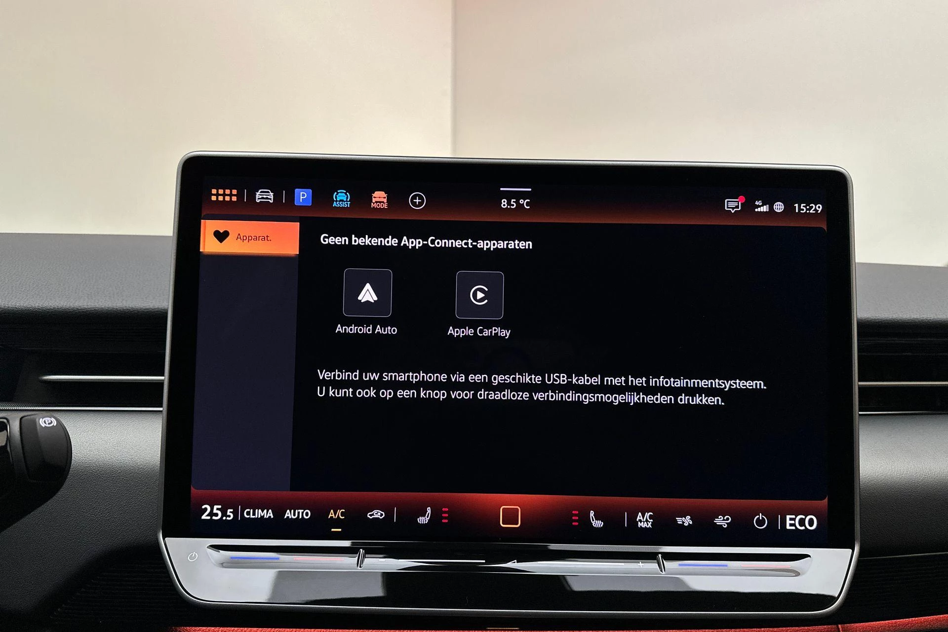 Hoofdafbeelding Volkswagen ID.7