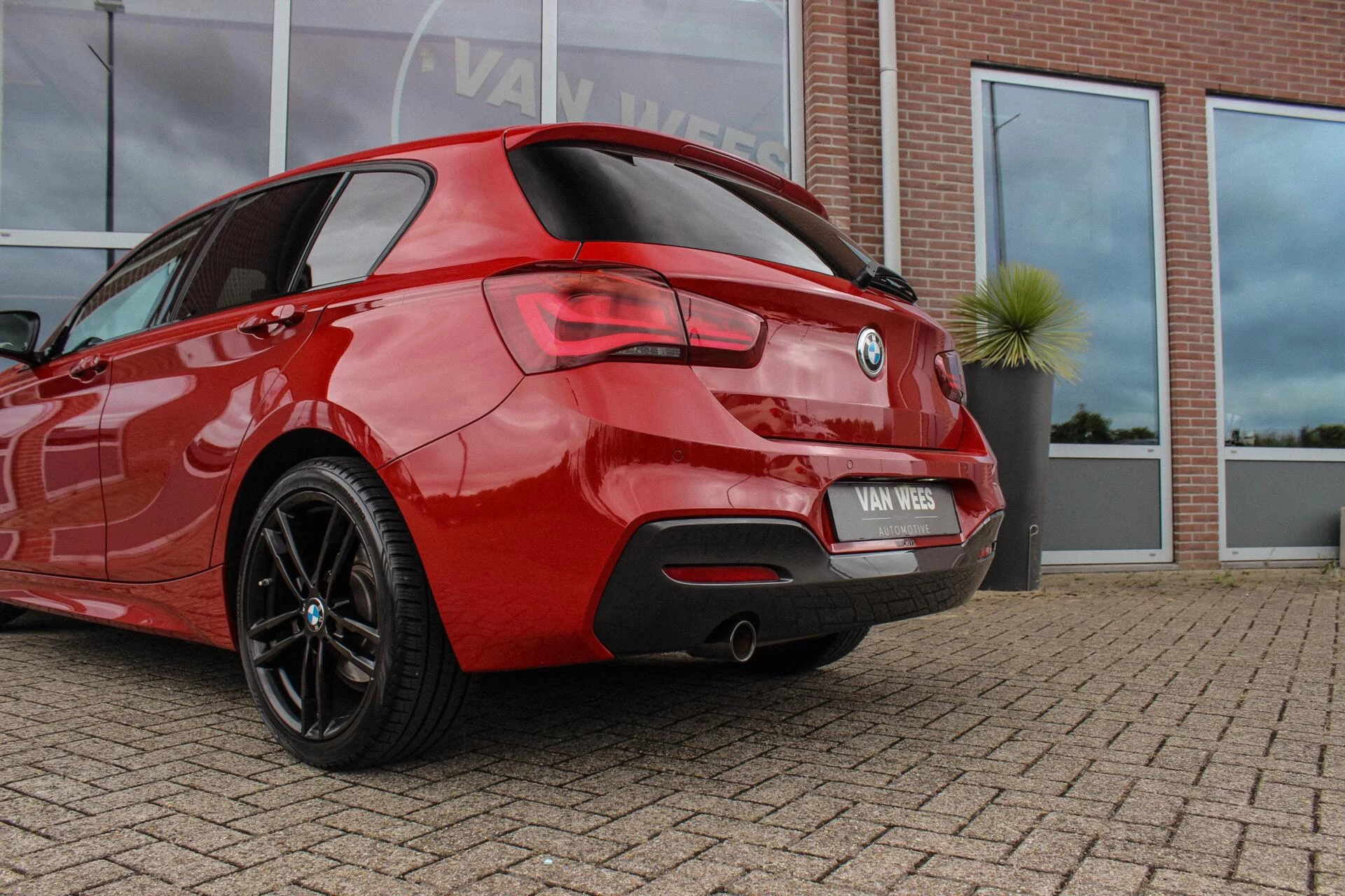 Hoofdafbeelding BMW 1 Serie