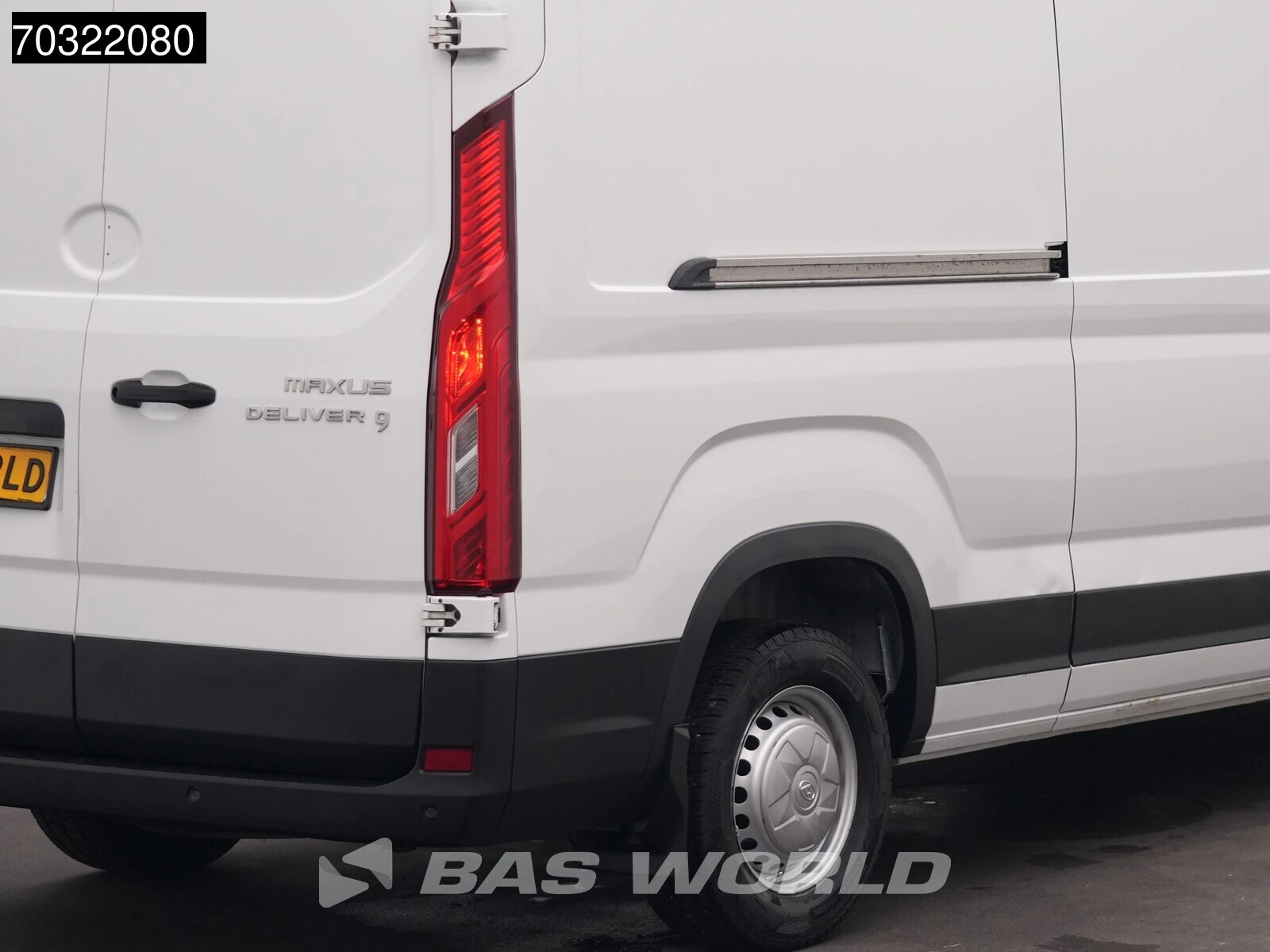 Hoofdafbeelding Maxus Deliver9