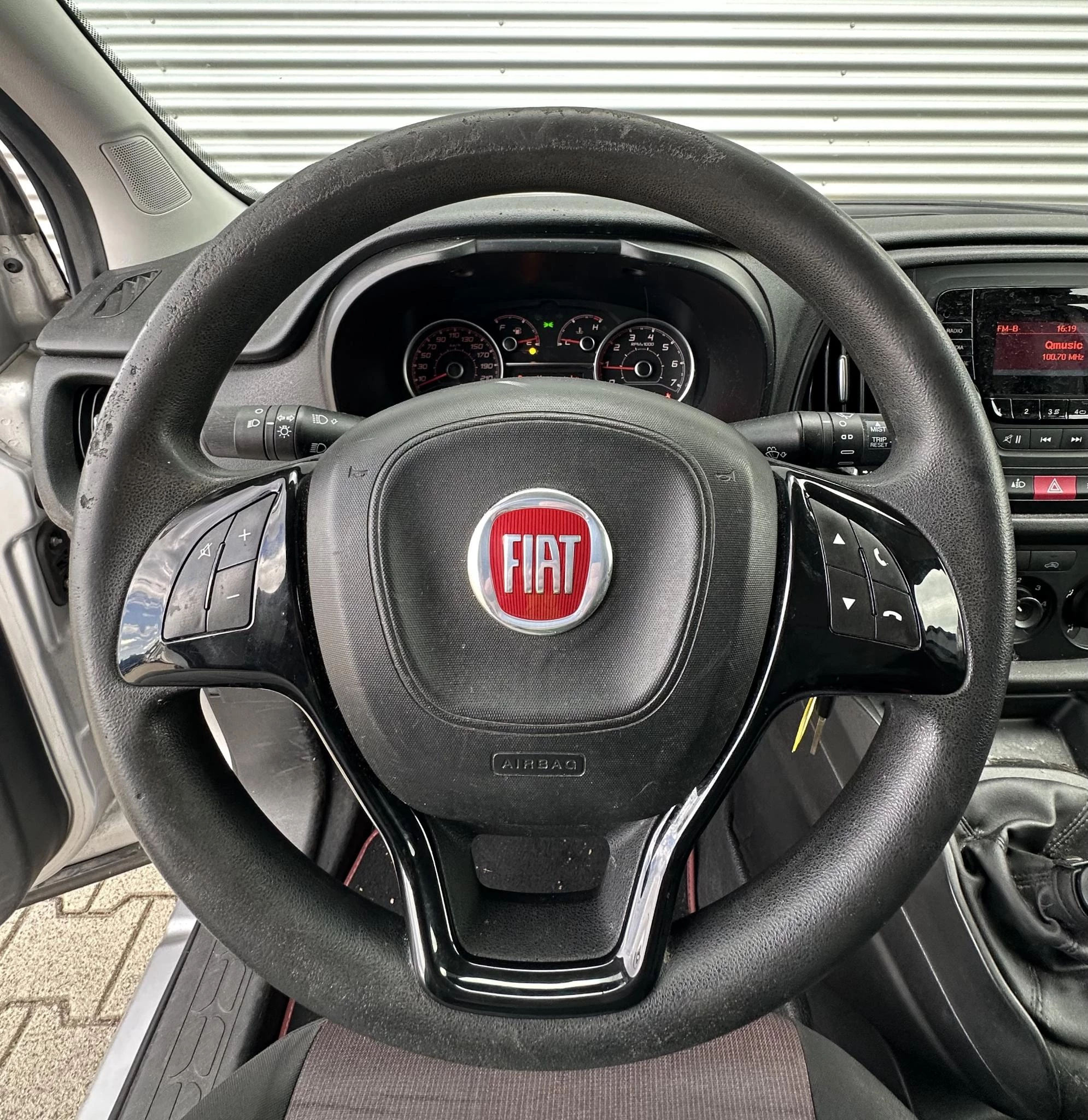 Hoofdafbeelding Fiat Doblò