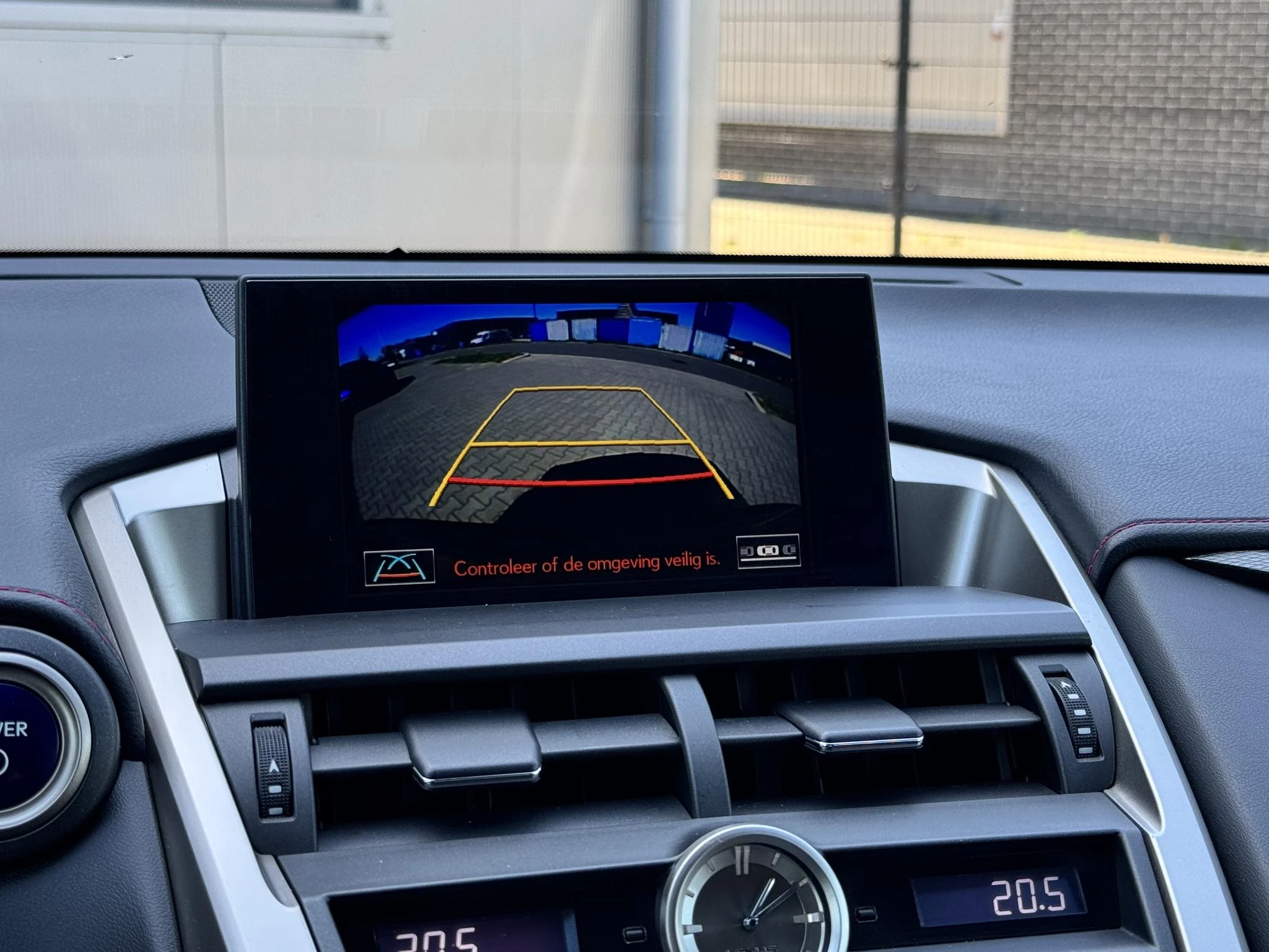 Hoofdafbeelding Lexus NX