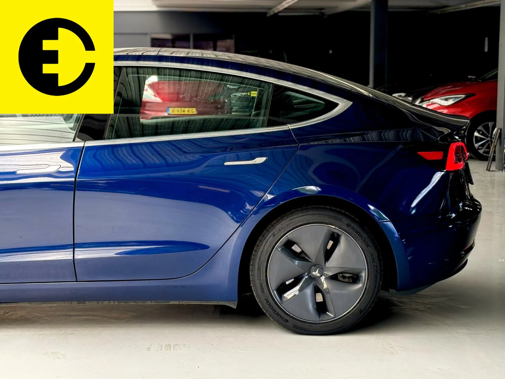 Hoofdafbeelding Tesla Model 3